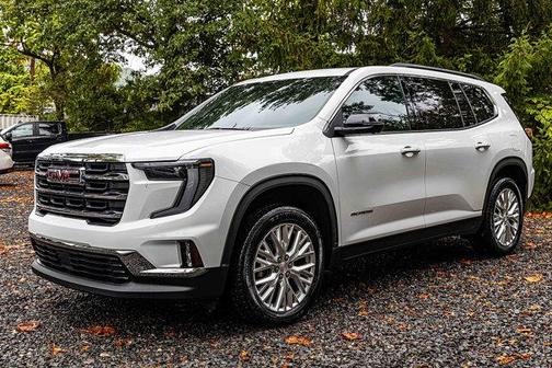 2024 GMC Acadia AWD Elevation