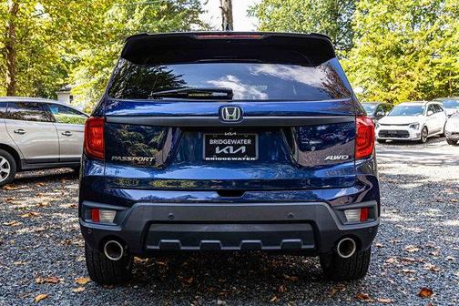 2022 Honda Passport EX-L