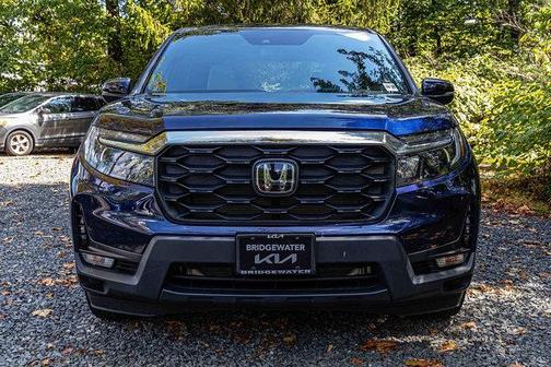 2022 Honda Passport EX-L