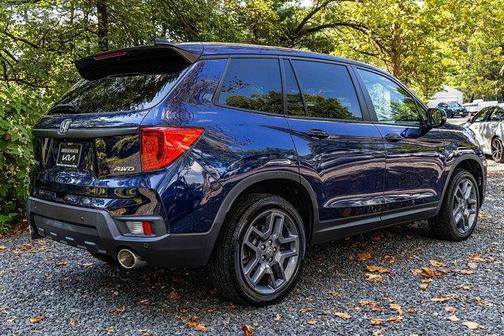 2022 Honda Passport EX-L