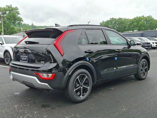 2025 Kia Niro EX