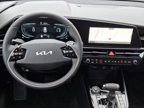 2025 Kia Niro EX
