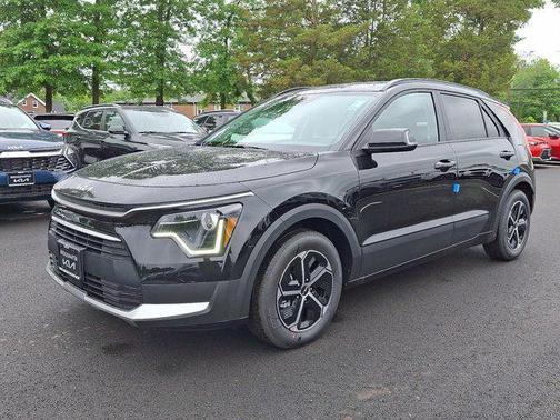 2025 Kia Niro EX