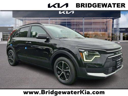 2025 Kia Niro EX
