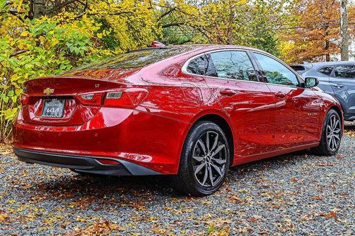 2018 Chevrolet Malibu LT