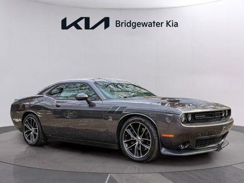 2016 Dodge Challenger R/T Scat Pack