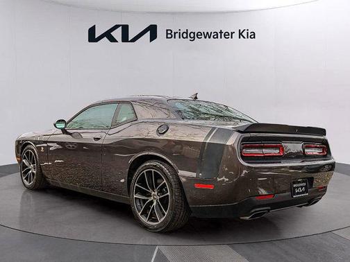 2016 Dodge Challenger R/T Scat Pack