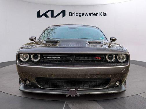 2016 Dodge Challenger R/T Scat Pack