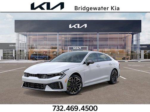 2026 Kia K5 GT