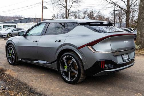 2024 Kia EV6 GT