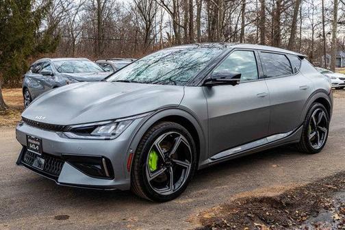 2024 Kia EV6 GT