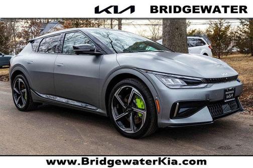 2024 Kia EV6 GT