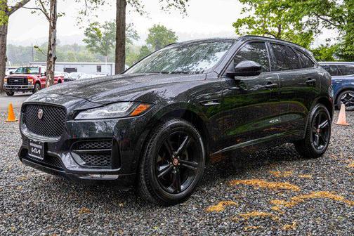 2018 Jaguar F-PACE 35t R-Sport