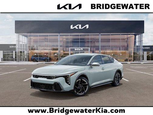 2025 Kia K4 GT-Line