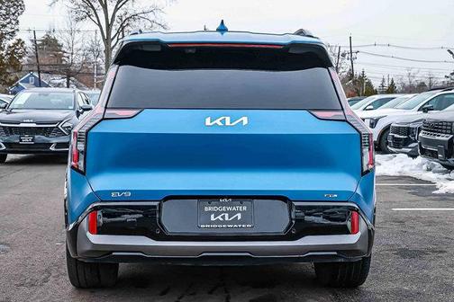 2024 Kia EV9 GT-Line