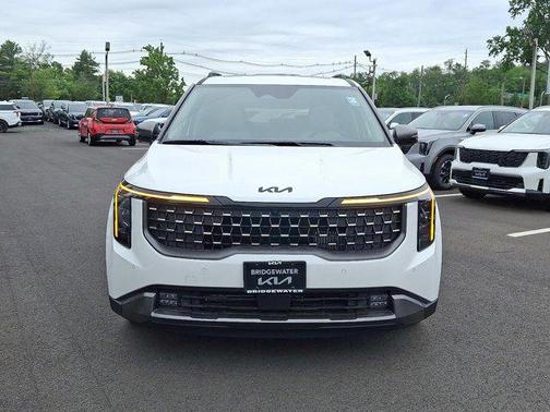 2025 Kia Carnival Hybrid SX