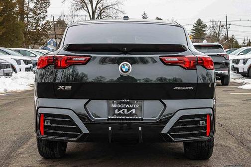 2025 BMW X2 xDrive28i
