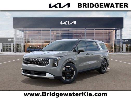 2025 Kia Carnival EX