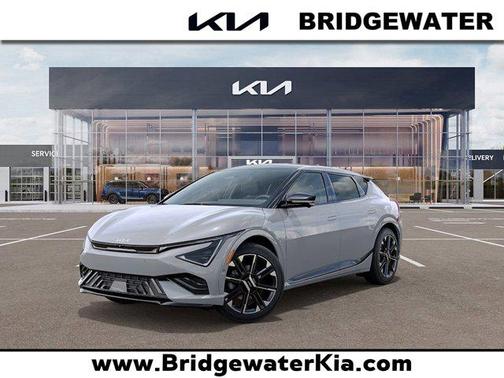 2025 Kia EV6 GT-Line