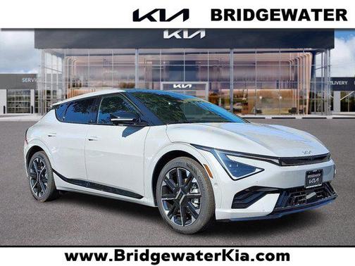 2025 Kia EV6 GT-Line
