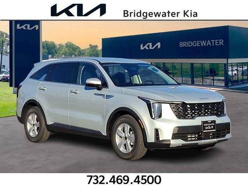 2026 Kia Sorento LX