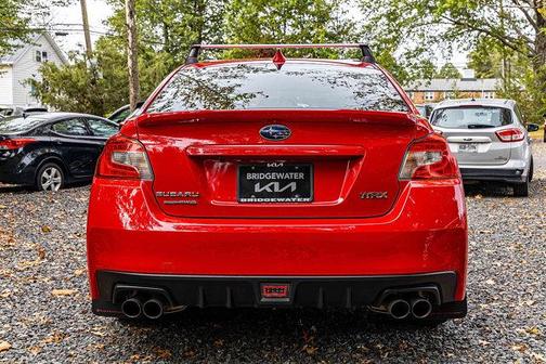 2020 Subaru WRX Base