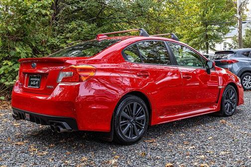 2020 Subaru WRX Base