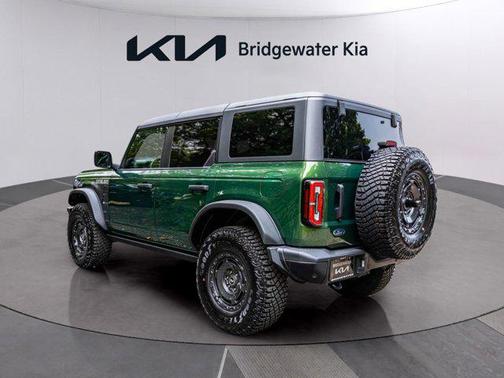 2024 Ford Bronco Everglades