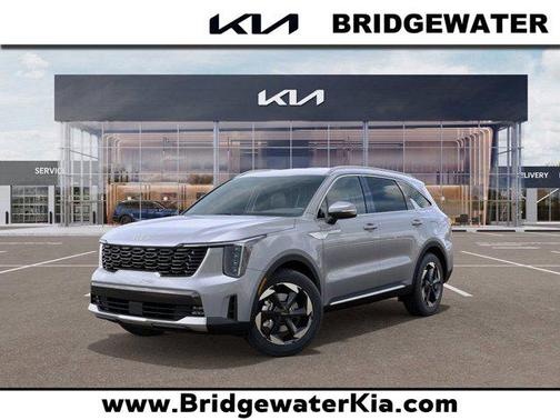 2025 Kia Sorento Plug-In Hybrid EX