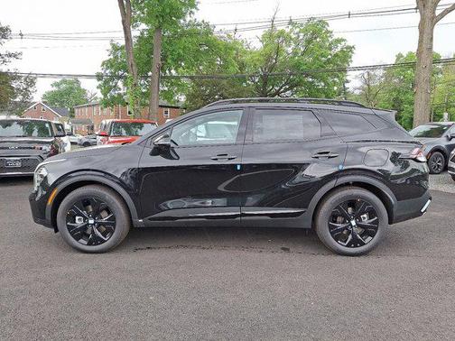 2025 Kia Sportage X-Line