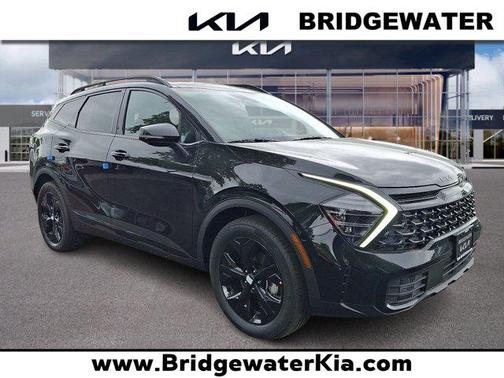 2025 Kia Sportage X-Line