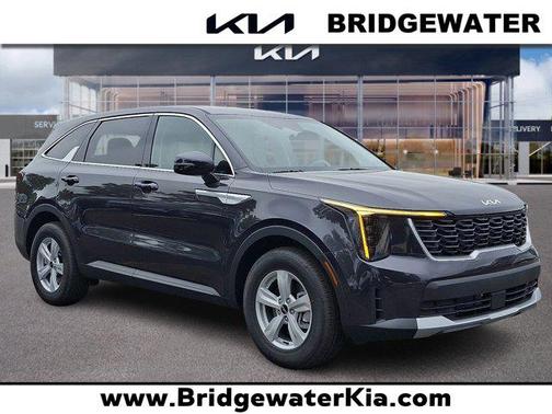 2025 Kia Sorento LX