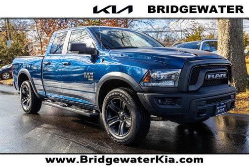 2021 RAM 1500 Classic Warlock