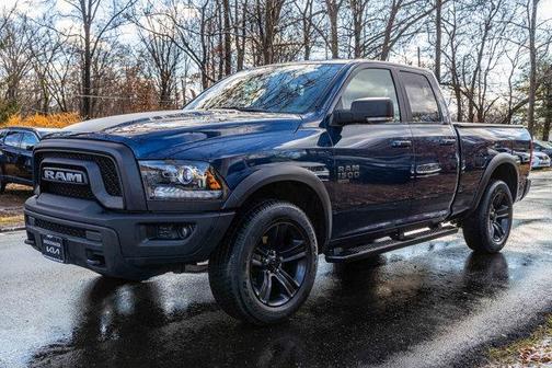 2021 RAM 1500 Classic Warlock