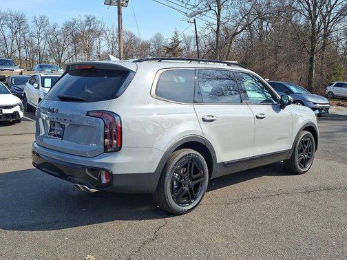 2025 Kia Telluride EX X-Line