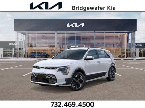 2025 Kia Niro EV Wave