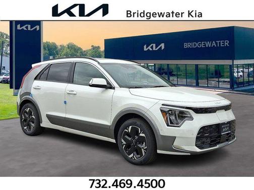 2025 Kia Niro EV Wave