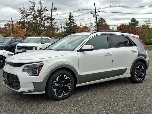 2025 Kia Niro EV Wave