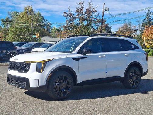 2026 Kia Sorento EX