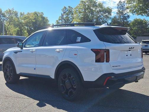 2026 Kia Sorento EX