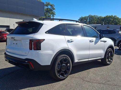 2026 Kia Sorento EX