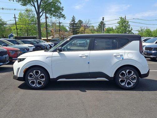 2025 Kia Soul EX