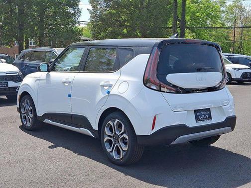 2025 Kia Soul EX