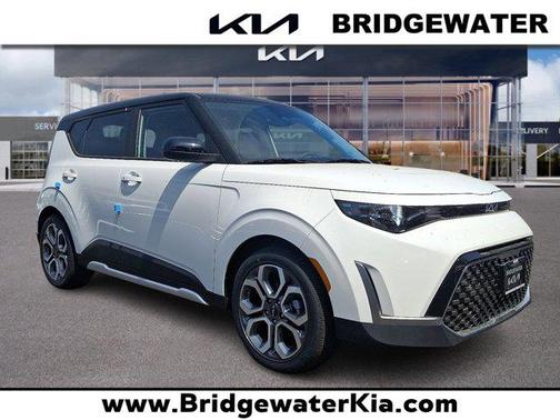 2025 Kia Soul EX