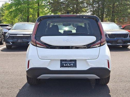 2025 Kia Soul EX