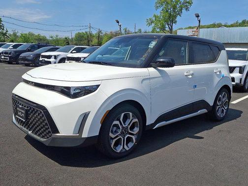 2025 Kia Soul EX