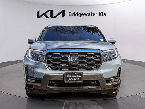 Gray 2023 Honda Passport EX-L