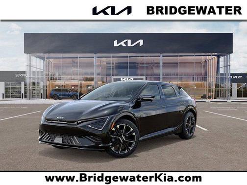2025 Kia EV6 GT-Line