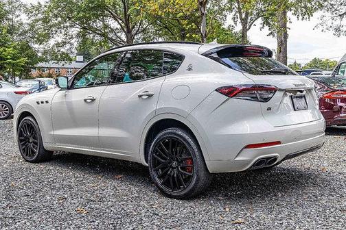 2021 Maserati Levante Base