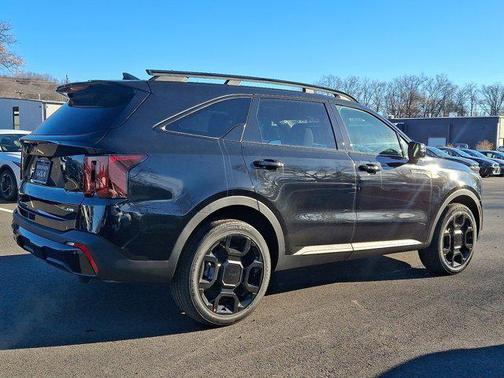 2026 Kia Sorento EX